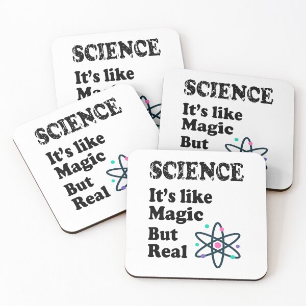 Item preview, Science It's  Like Magic But Real designed and sold by ScienceCorner.