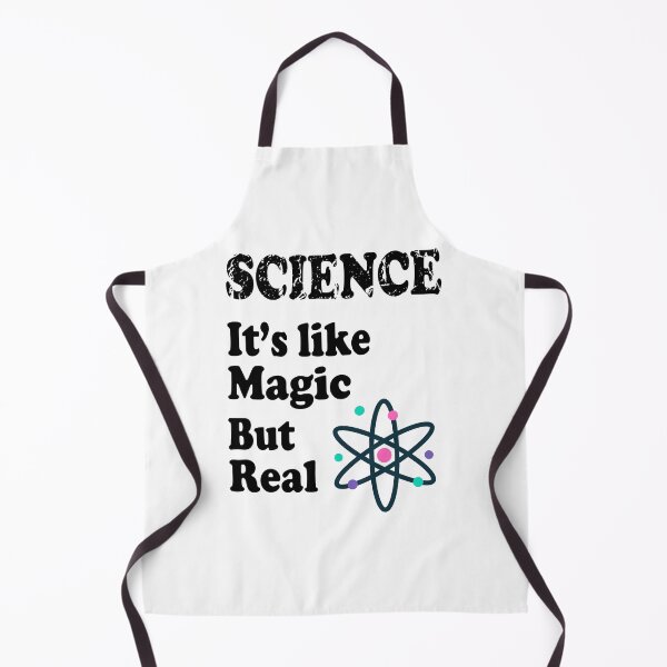 Item preview, Science It's Like Magic But Real designed and sold by ScienceCorner.