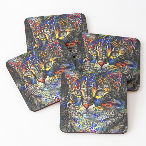 Item preview, Save, cat designed and sold by L. ROCHE.