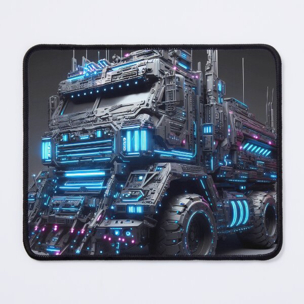 Item preview, True Cyber Truck 6 designed and sold by KrisBendix.