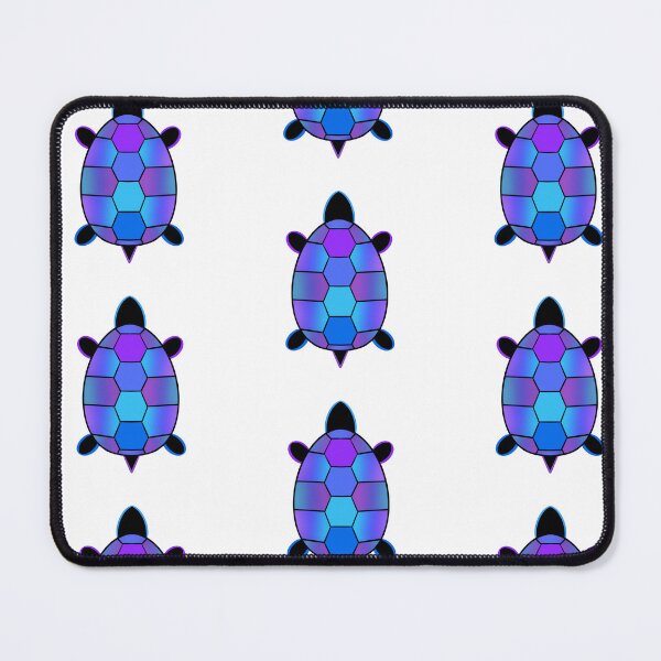 Item preview, Blue Miskwaadesi designed and sold by Niibidoon.
