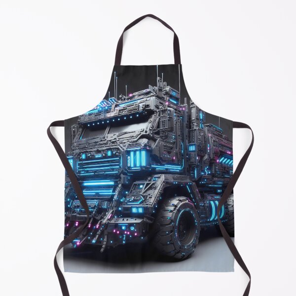Item preview, True Cyber Truck 6 designed and sold by KrisBendix.
