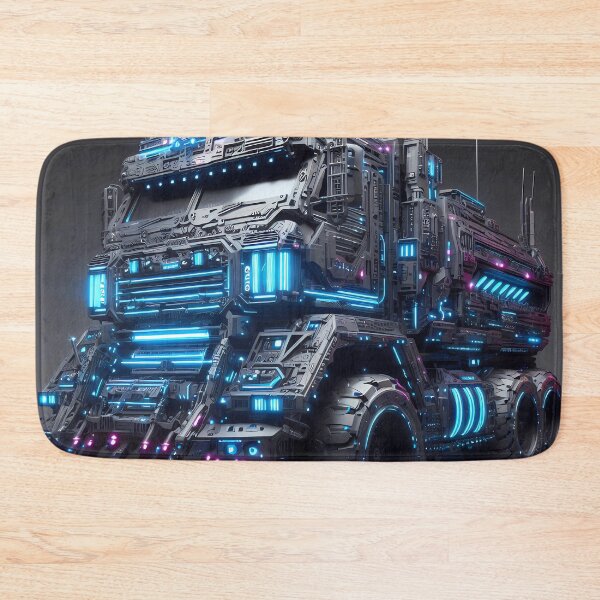 Item preview, True Cyber Truck 6 designed and sold by KrisBendix.