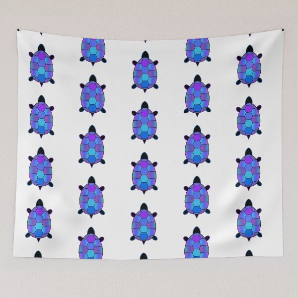 Item preview, Blue Miskwaadesi designed and sold by Niibidoon.