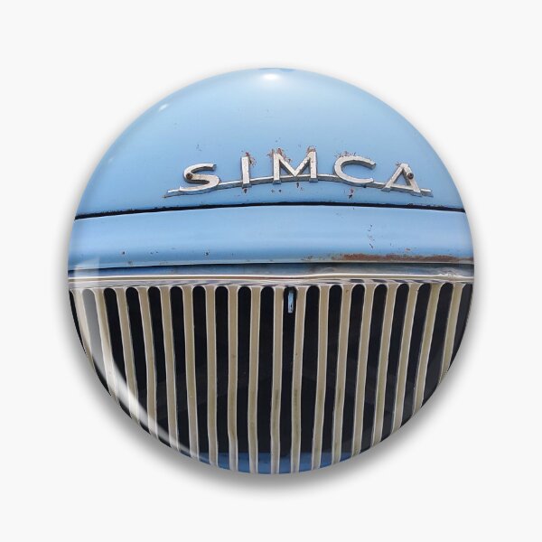 Item preview, Simca Aronde, vintage French car. designed and sold by JonDelorme.