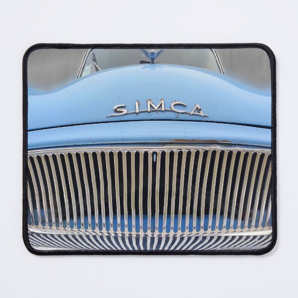 Item preview, Simca Aronde, vintage French car. designed and sold by JonDelorme.