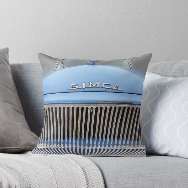 Item preview, Simca Aronde, vintage French car. designed and sold by JonDelorme.