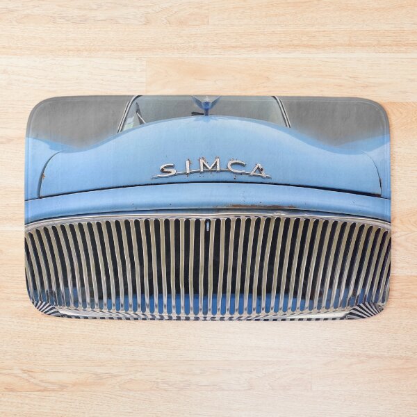 Item preview, Simca Aronde, vintage French car. designed and sold by JonDelorme.