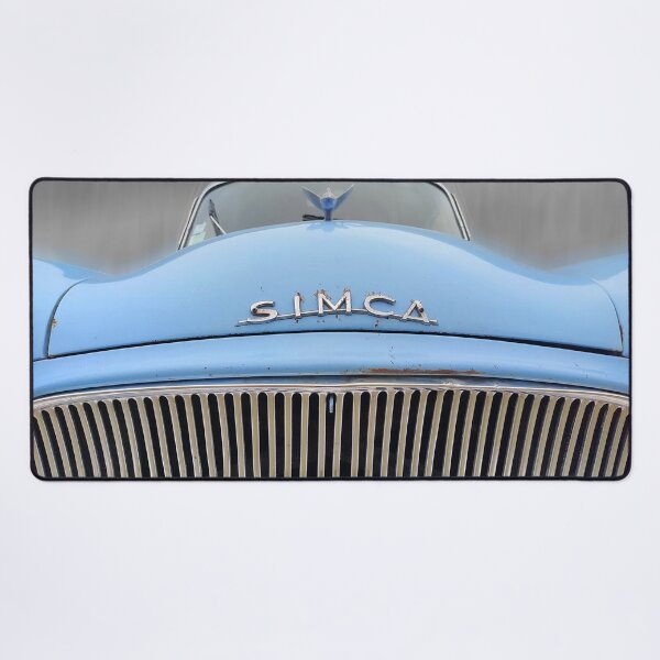 Item preview, Simca Aronde, vintage French car. designed and sold by JonDelorme.