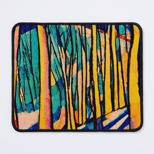 Item preview, Bare Trees in snow 3 designed and sold by George Hutton Hunter.