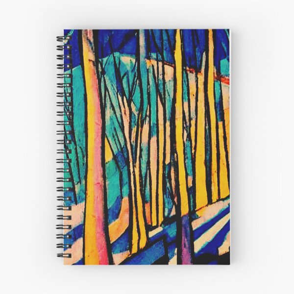 Item preview, Bare Trees in snow 3 designed and sold by George Hutton Hunter.
