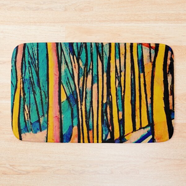 Item preview, Bare Trees in snow 3 designed and sold by George Hutton Hunter.