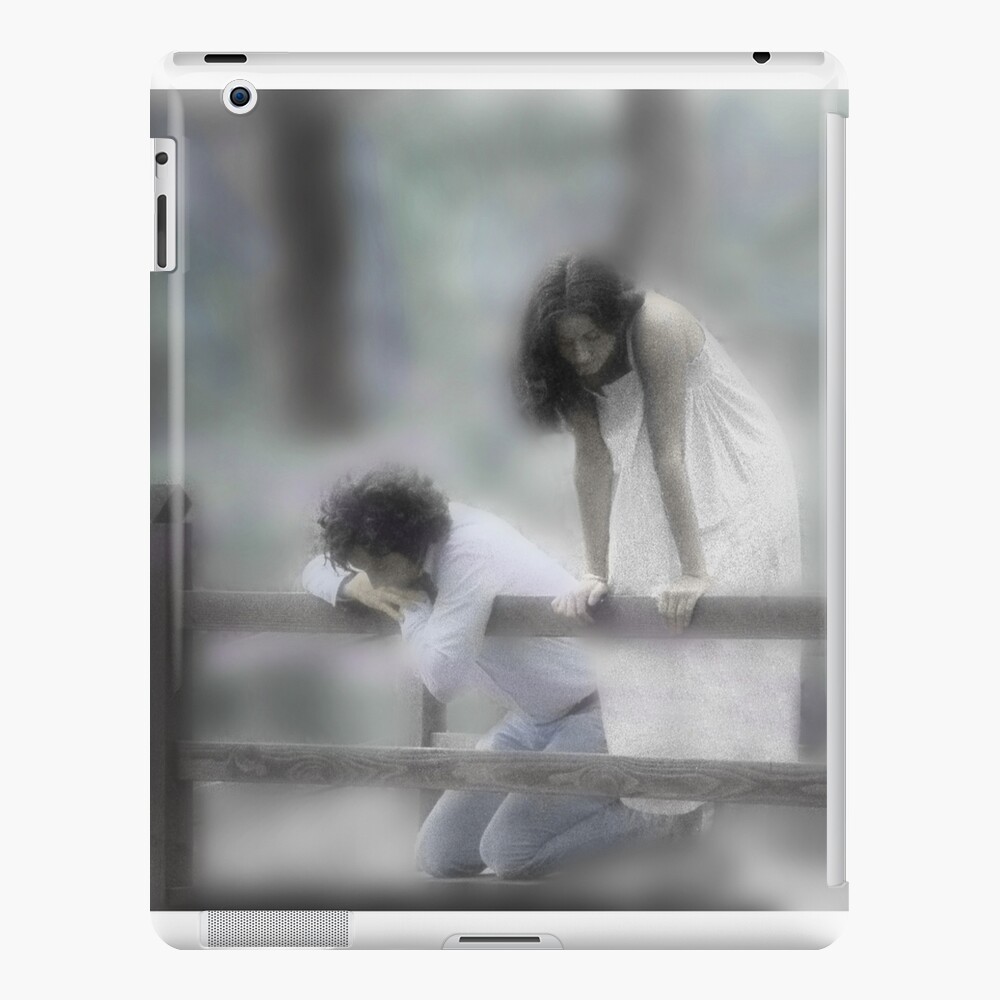 The Bridge at Chappy iPad Case & Skin