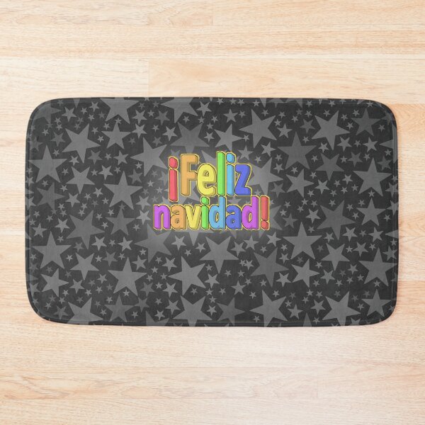 Item preview, feliz navidad vistoso designed and sold by ZiphGames.