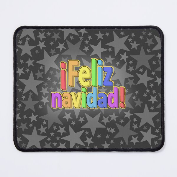 Item preview, feliz navidad vistoso designed and sold by ZiphGames.