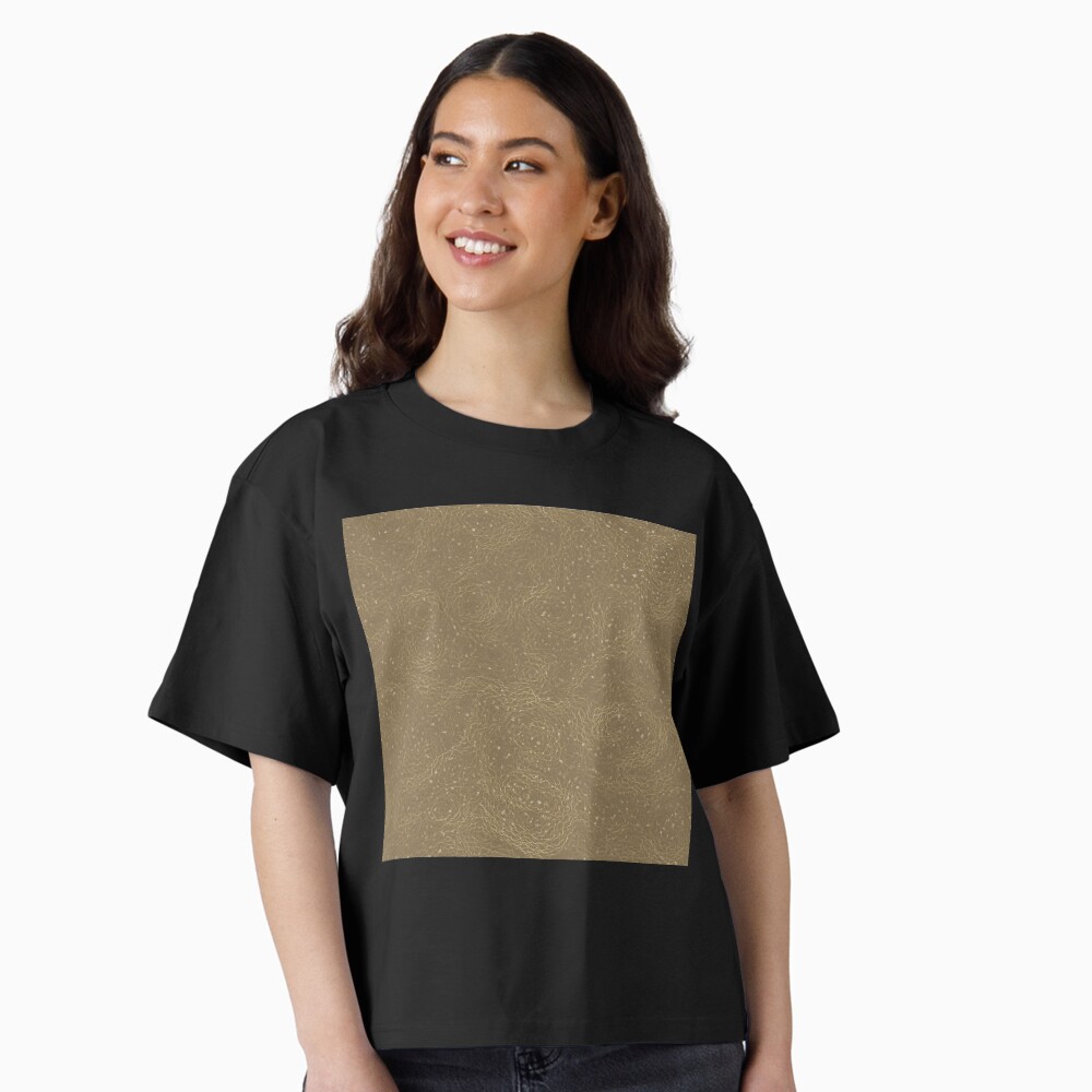 Item preview, Boxy T-Shirt designed and sold by OneDayArt.