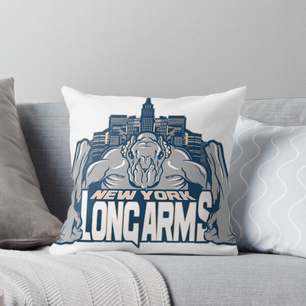 Item preview, NEW YORK : LONG ARMS designed and sold by onesheettees.