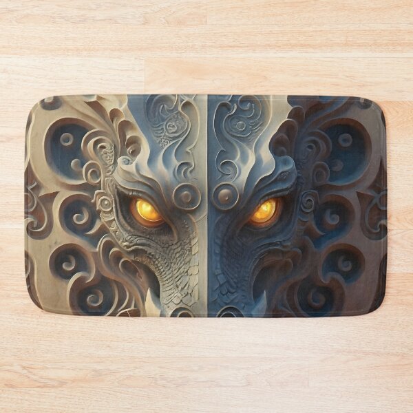 Item preview, Gargoyle Dragon Crest designed and sold by DragonRealms.