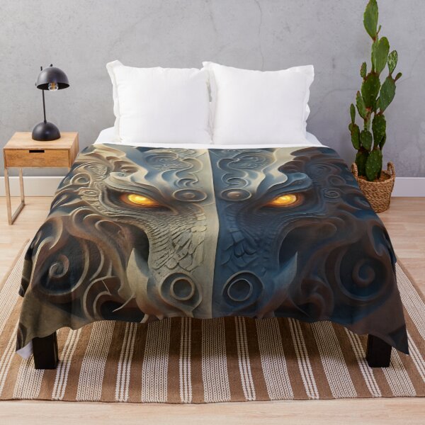 Item preview, Gargoyle Dragon Crest designed and sold by DragonRealms.