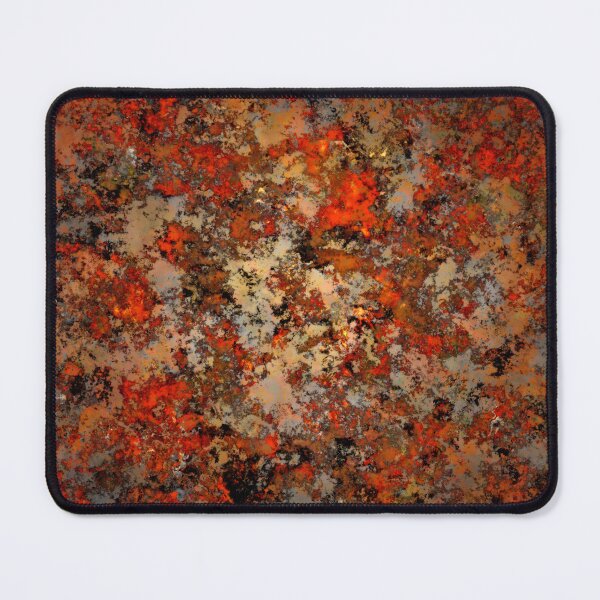 Item preview, Nice warm orange cave designed and sold by Keith Mills.