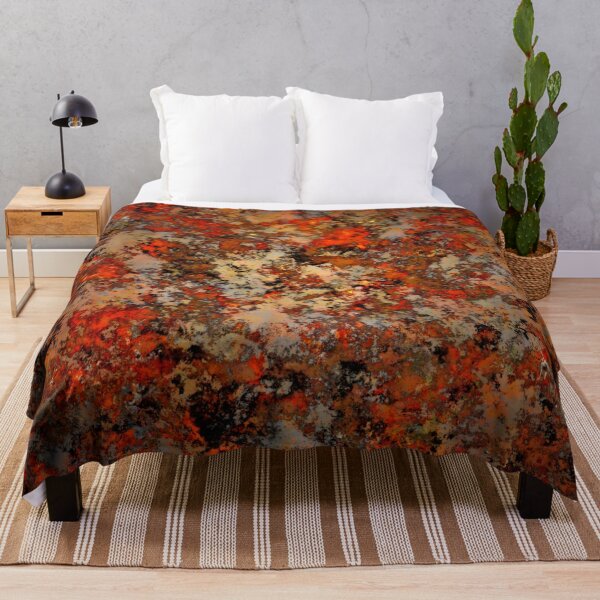Item preview, Nice warm orange cave designed and sold by Keith Mills.