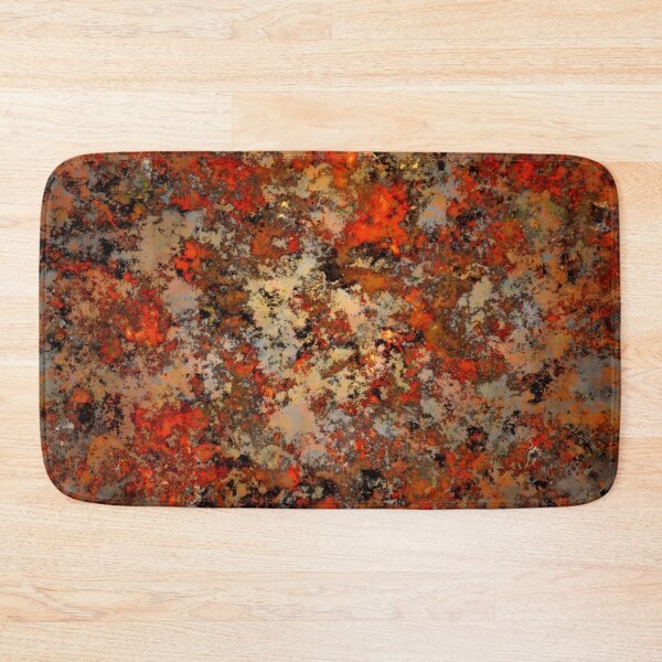 Item preview, Nice warm orange cave designed and sold by Keith Mills.