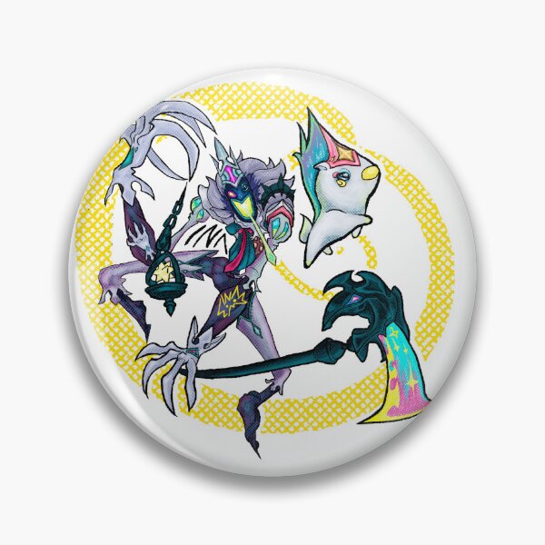Item preview, Fanart Fiddlesticks star guardian designed and sold by inainaina0.