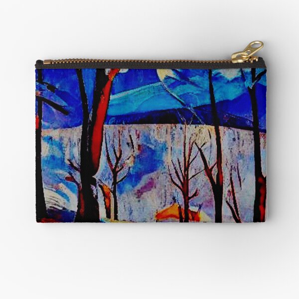 Item preview, Bare Trees in snow 4 designed and sold by George Hutton Hunter.