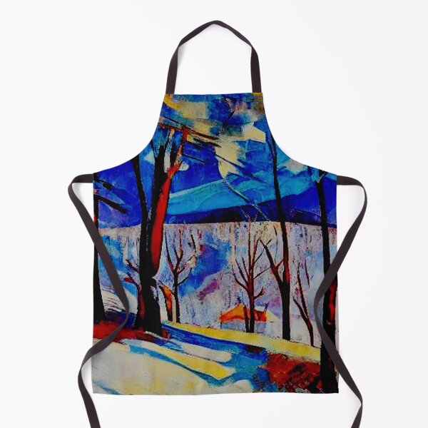 Item preview, Bare Trees in snow 4 designed and sold by George Hutton Hunter.