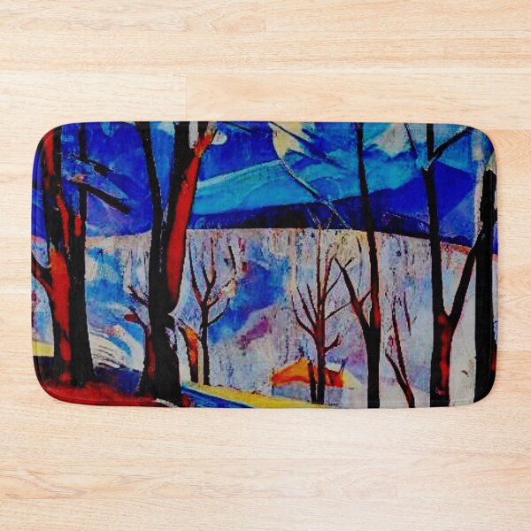 Item preview, Bare Trees in snow 4 designed and sold by George Hutton Hunter.