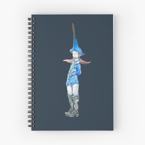 Item preview, Camélo the traveling peddler, by Nadyn Kuntz designed and sold by NADYNKUNTZ.