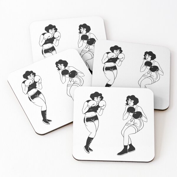 Item preview, boxing designed and sold by NotApcomfort.