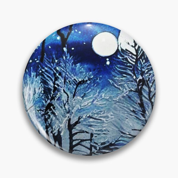 Item preview, Bare Trees in snow 9 designed and sold by George Hutton Hunter.