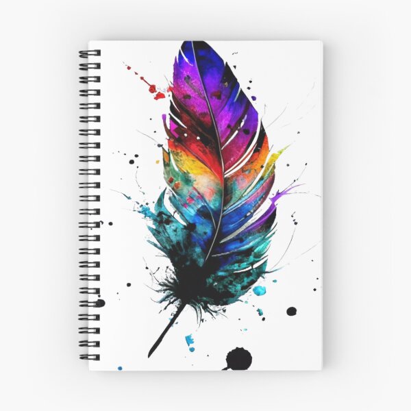 Item preview, bird feather designed and sold by shashouhaiti29.