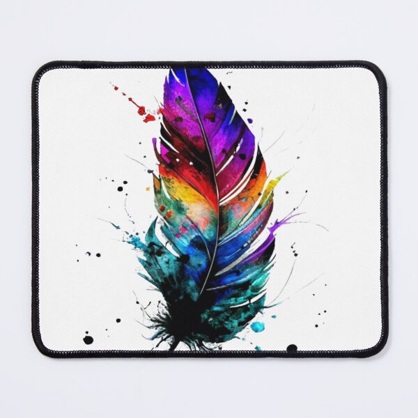 Item preview, bird feather designed and sold by shashouhaiti29.