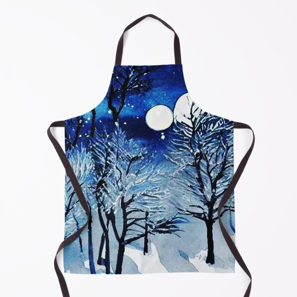 Item preview, Bare Trees in snow 9 designed and sold by George Hutton Hunter.
