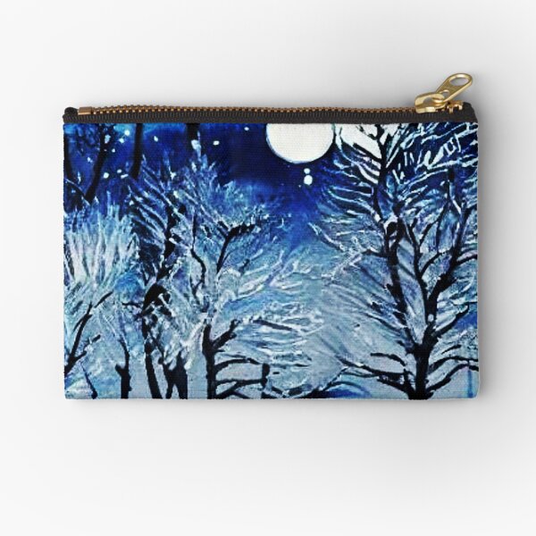 Item preview, Bare Trees in snow 9 designed and sold by George Hutton Hunter.
