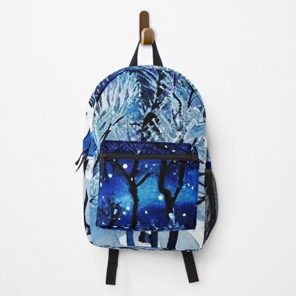 Item preview, Bare Trees in snow 9 designed and sold by George Hutton Hunter.