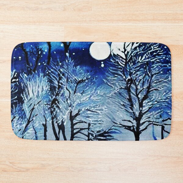 Item preview, Bare Trees in snow 9 designed and sold by George Hutton Hunter.