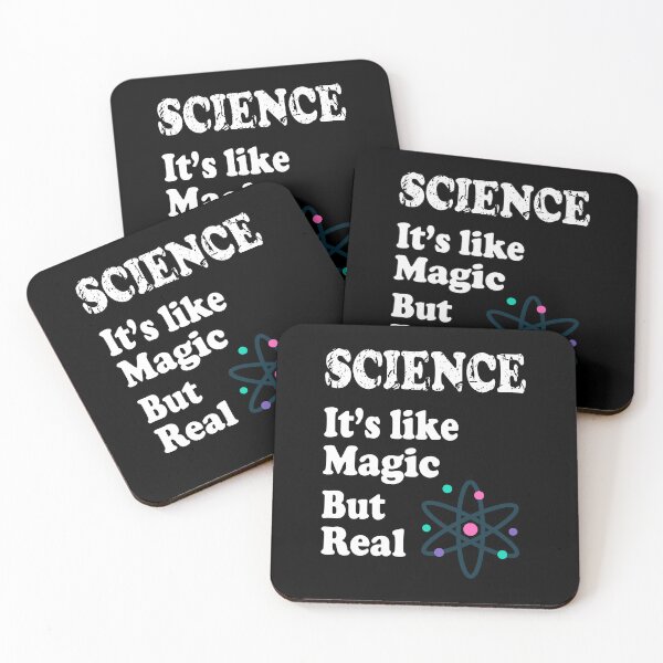 Item preview, Science It's Like Magic But Real designed and sold by ScienceCorner.