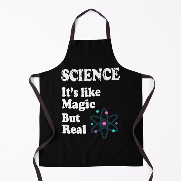 Item preview, Science It's Like Magic But Real designed and sold by ScienceCorner.