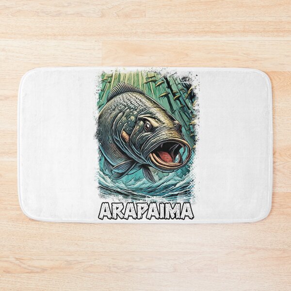 Item preview, Arapaima Gigas For EXTREME FISHERMAN designed and sold by Naumovski.