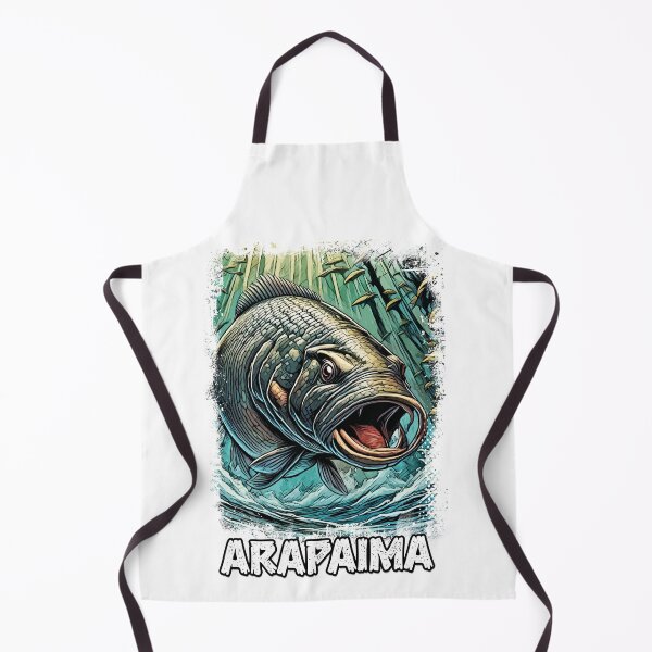 Item preview, Arapaima Gigas For EXTREME FISHERMAN designed and sold by Naumovski.
