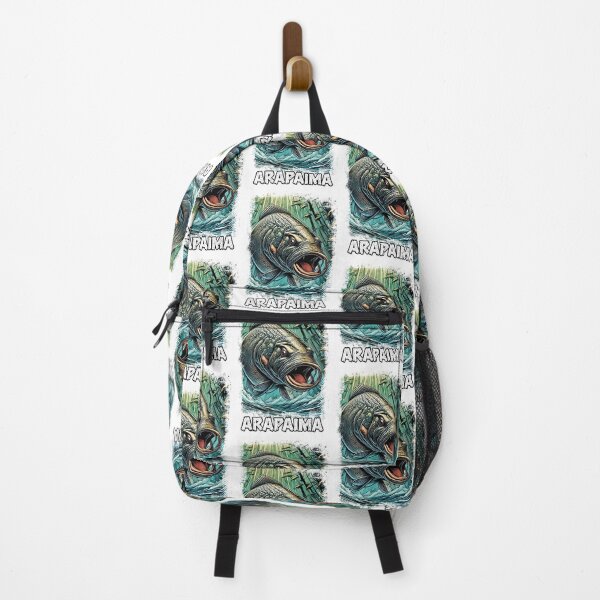 Item preview, Arapaima Gigas For EXTREME FISHERMAN designed and sold by Naumovski.