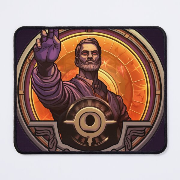 Item preview, Greetings from the Solar Oracle designed and sold by Clock-Designer.