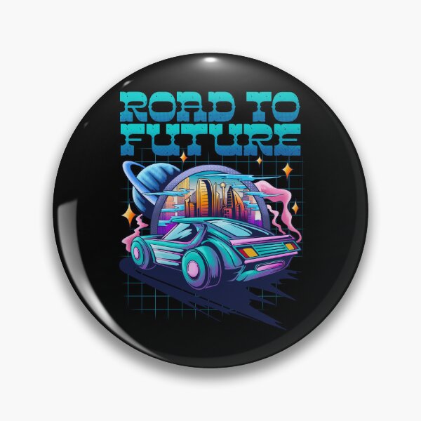 Item preview, Retro Future Urban Clothing designed and sold by Streetkingstore.