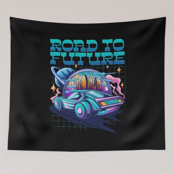 Item preview, Retro Future Urban Clothing designed and sold by Streetkingstore.