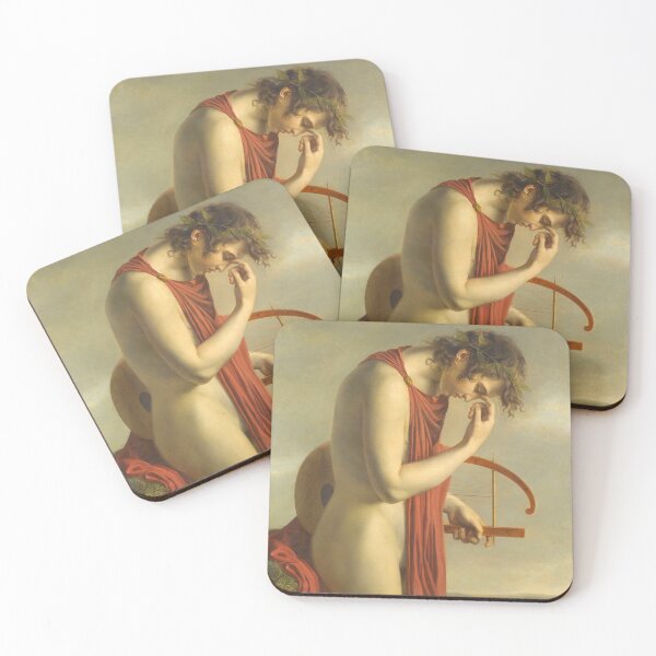 Item preview, HD. Orpheus, by Paul Duqueylar (Original colors) designed and sold by MINDTHECHERRY.