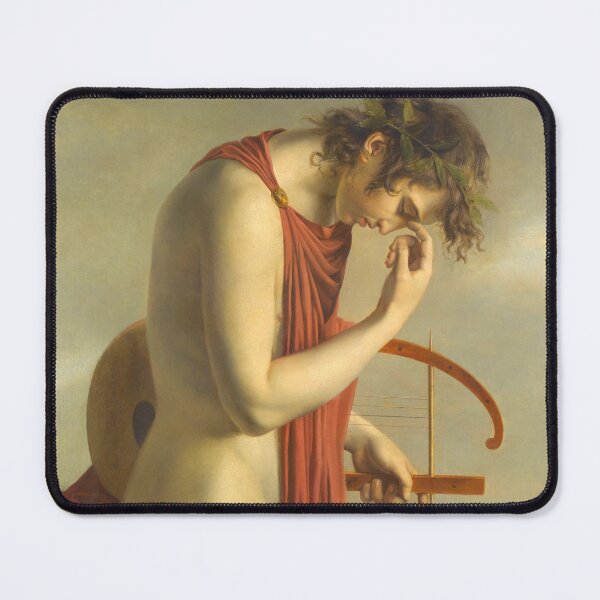 Item preview, HD. Orpheus, by Paul Duqueylar (Original colors) designed and sold by MINDTHECHERRY.