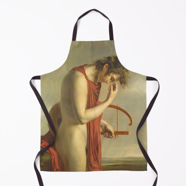 Item preview, HD. Orpheus, by Paul Duqueylar (Original colors) designed and sold by MINDTHECHERRY.
